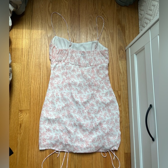 Princess Polly Mini Floral Dress - Picture 3 of 3